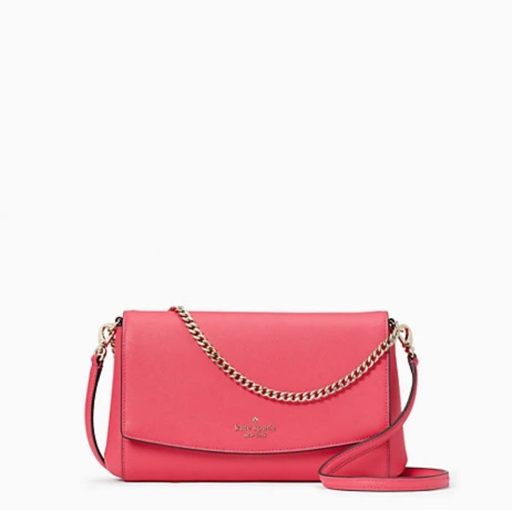 Kate Spade Crossbody Bag - Bikini Pink